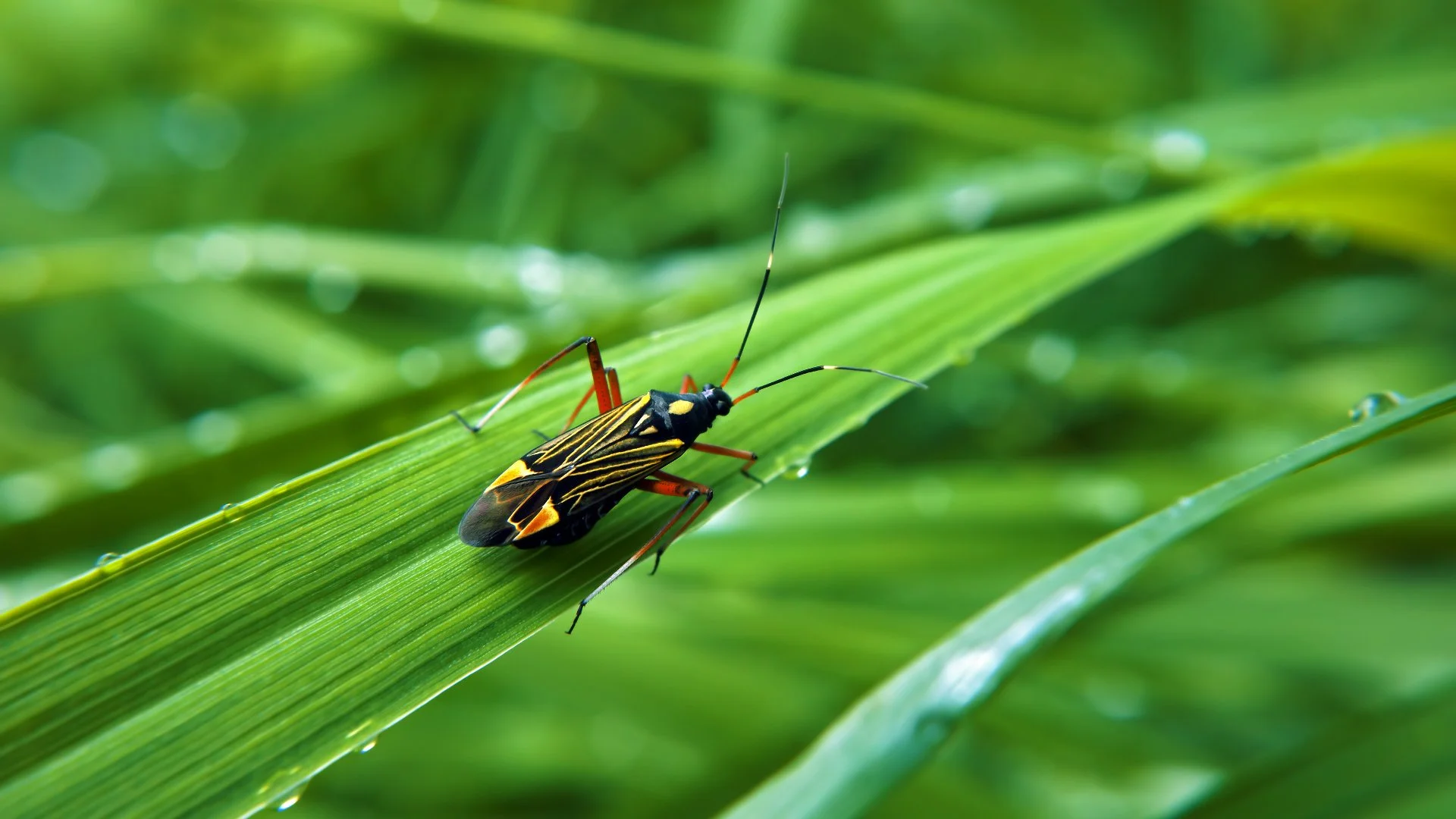 Chinch Bugs vs Bermudagrass Mites - Which Insect Is Damaging Your Lawn?