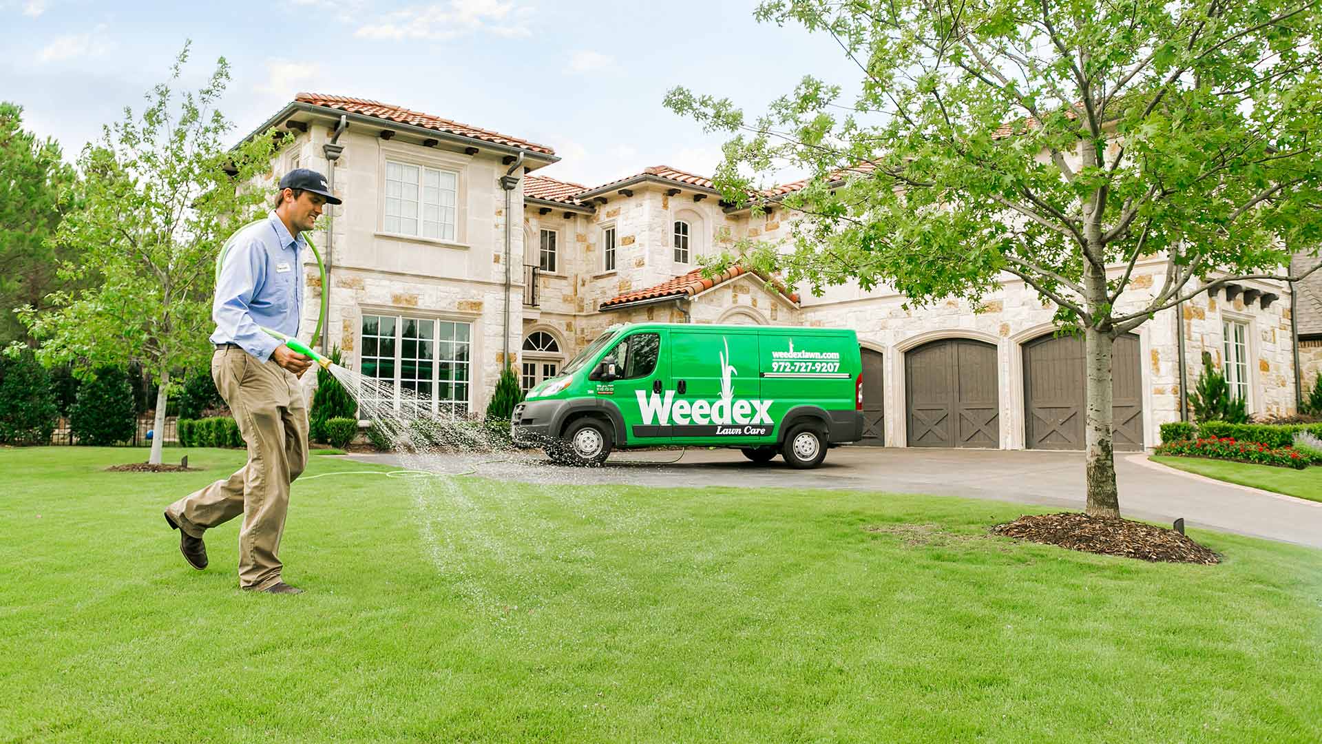 Early Spring Lawn Tips