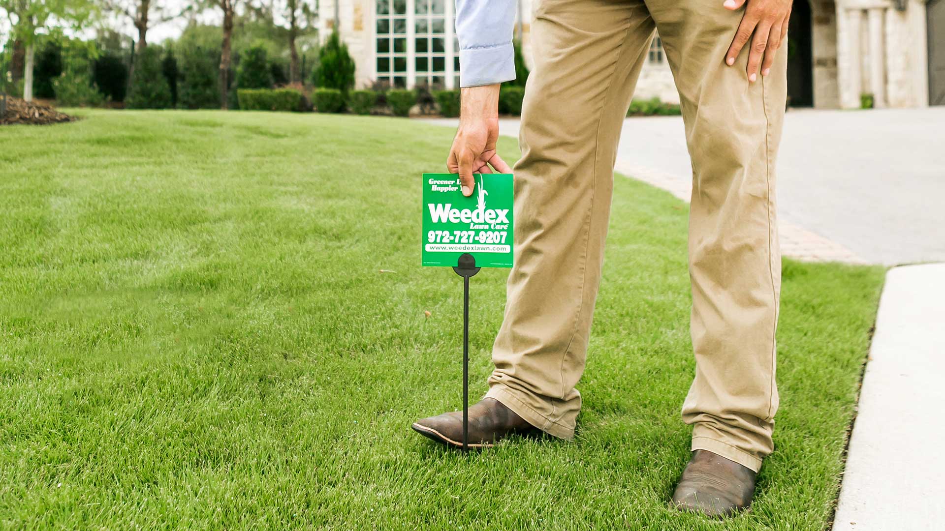 Best Lawn Care Company for Weed Control and Lawn Treatments