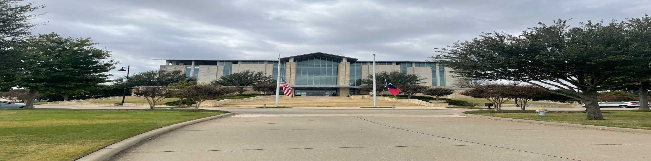 Fairview, TX.